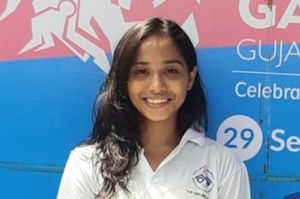 National Games 2022: Gymnast-turned-diver Medhali Redkar wins diving gold