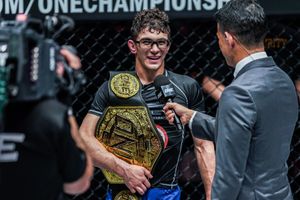 ONE Fight Night 2: Mikey Musumeci calls out Demetrious Johnson after world title win