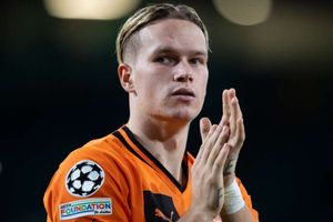 Rumour Has It: Arsenal and Manchester City target Mudryk to command fee north of €100million