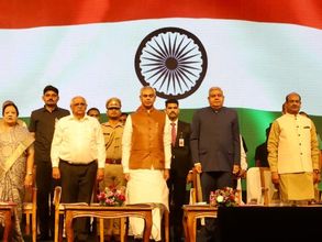 Curtains drop on 36th National Games: Services retain Raja Bhalindra Singh Trophy