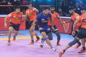 PKL 2022: Reigning champions Dabang Delhi crush U Mumba in season opener