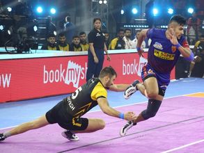 PKL: Naveen has been giving confidence to other players: Dabang Delhi coach Krishan Hooda
