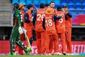 Not many people expect us to win against India, so not too much pressure on us: Scott Edwards