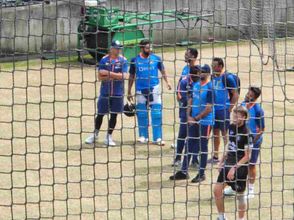 India vs Netherlands: Men in Blue sweat it out at the Sydney Cricket Ground