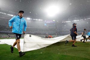 T20 World Cup 2022: New Zealand and Afghanistan washed out in Melbourne