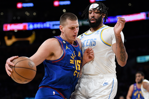 NBA: LeBron scores game-high 26 points as Lakers end losing run, Doncic equals Jordan feat