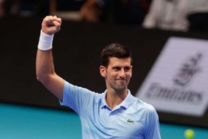 Djokovic dominates Tsitsipas and seals 90th ATP title in Astana