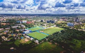Odisha stadium spruced up with state-of-the-art amenities for FIFA U-17 Women's World Cup