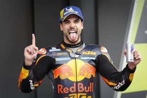Thai GP: Oliveira wins wet race, Bagnaia closes gap with Quartararo as Marquez fights back to finish fifth