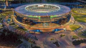 T20 World Cup 2022: Perth Optus Stadium Pitch Report, Weather Forecast, Capacity, Boundary Length, Stats