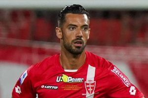 Pablo Mari feels 'lucky' to survive stabbing as former footballer Tarantino is named as hero who stopped attacker