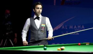 Pankaj Advani wins record 25th world title
