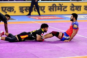 Pro Kabaddi League: Pardeep Narwal aims to break 1600-point barrier in PKL Season 9