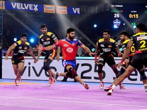 PKL: Happy with win, but still not satisfied: Tamil Thalaivas head coach