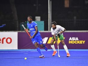 Hockey: A learning experience to train alongside senior players: Pawan Rajbhar