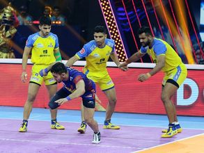 PKL: Got inspired to play in Pro Kabaddi League after watching Pardeep Narwal on TV: Manjeet