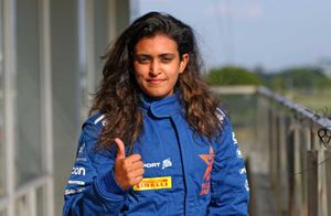 FIA Rally Star Asia-Pacific Final: Pragathi Gowda keeps Indian hopes alive to make Stage 3 cut