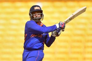 Syed Mushtaq Ali T20 tournament: Mumbai beat Rajasthan by 20 runs, clinch QF berth