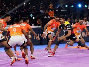 PKL: Anything can happen until the last minute: Randhir after Bengaluru Bulls thrilling win over Puneri Paltan