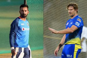 When KL Rahul feels he has got nothing to lose, he can even strike at 180: Shane Watson