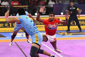 PKL 9: Gujarat Giants' raider Rakesh took kabaddi as career option after watching Pro Kabaddi on TV
