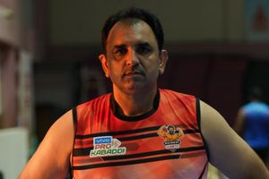 PKL 2022: Coaches always want their team to keep improving, says Gujarat Giants' Ram Mehar Singh