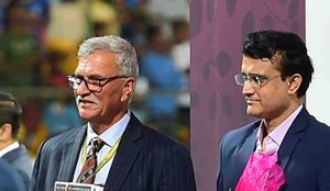 Roger Binny set to replace Sourav Ganguly as BCCI President; Here's full election panel list