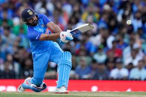 T20 World Cup 2022: Rohit Sharma unhappy with his 39-ball 53 knock against Netherlands