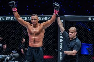 Kryklia, Azizpour advance to ONE Kickboxing GP Final – Here's what to expect