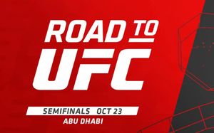 Road To UFC 2022 Semifinals: Abu Dhabi - Bouts, Date, Timing in IST, Telecast and Live Streaming Info