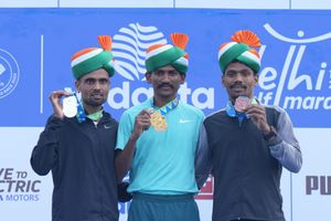 Delhi Half Marathon 2022: Full List of Winners; Chala Regasa, Irine Cheptai & Avinash Sable bag honours