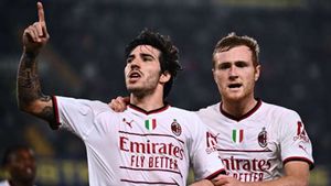 Serie A, Hellas Verona 1-2 Milan: Late Tonali strike gives Rossoneri hard-earned victory