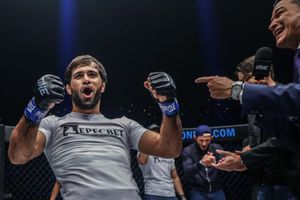 ONE Championship Rankings: Shamil Gasanov – The big mover in latest update
