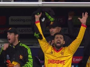 T20 World Cup 2022: Zimbabwe prevail over Scotland by 5 wickets to qualify for Super 12 stage