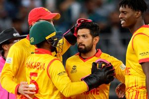 T20 World Cup 2022: Meme fest on social media Zimbabwe stun Pakistan in a last-ball thriller