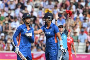 Women's Asia Cup T20 2022: India crush Thailand to storm into final, stay on course for record-extending title