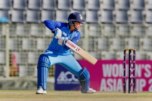 Women's Asia Cup: Proud of the way girls came back after loss to Pakistan: Mandhana