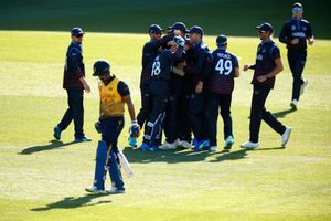 Namibia stun Asian champions Sri Lanka: Previous upset wins in T20 World Cup