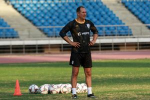Igor Stimac signs contract extension till AFC Asian Cup 2023