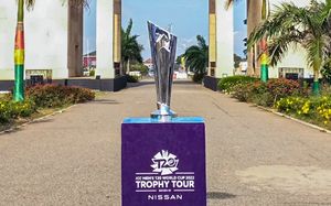 T20 World Cup 2022: Broadcasters List, TV Channel List in India, Groups, Venues, Timing & Live Streaming Info