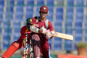 Son of West Indies great Chanderpaul handed first Test squad call-up