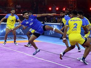 PKL: Haryana Steelers vs Tamil Thalaivas, Highlights: Steelers bag second win on the trot
