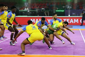 PKL: Tamil Thalaivas vs Patna Pirates, Highlights: Himanshu Singh steals the show in a come-from-behind win