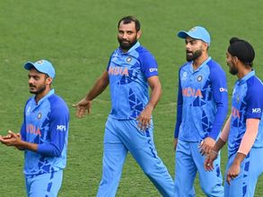 T20 World Cup 2022: Shami is an ideal replacement for Bumrah: Tendulkar
