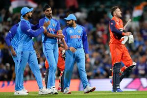 India vs Netherlands, T20 World Cup: List of Award Winners, Man of the Match, Stats, Post-match Presentation