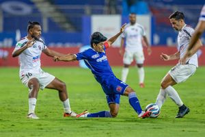ISL 2022-23: Chennaiyin rout Odisha in pre-season friendly