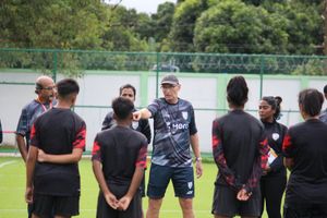FIFA U-17 Women's World Cup: We need to fight it out against Morocco, says India coach Thomas Dennerby