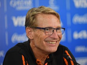 We are definitely on the right way: Thomas Dennerby