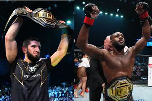 UFC 280 results and recap: Makhachev submits Oliveira as Sterling knocks out Dillashaw in title double-header