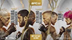 UFC 280: Oliveira vs. Makhachev fight card, date, timings in IST, telecast & live streaming information